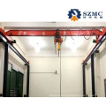 Construction Electric Single Beam Crane 10 Ton 20 Ton